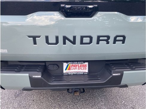 Used 2024 Toyota Tundra Platinum image 34
