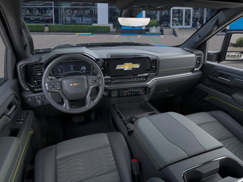 New 2026 Chevrolet Silverado 2500 ZR2 image 15