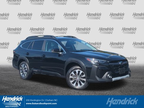 Certified 2024 Subaru Outback Limited image 1