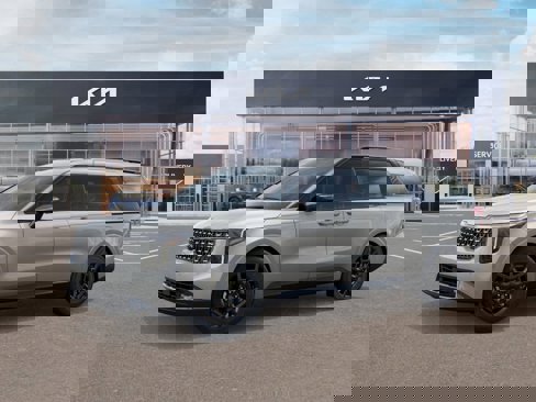 New 2026 Kia Carnival SX Prestige image 3