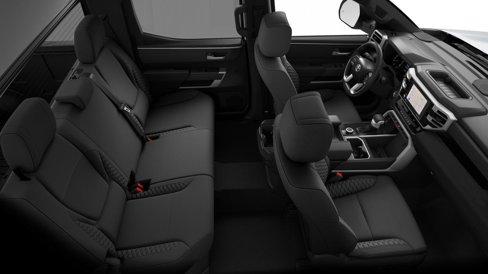New 2026 Toyota Tundra SR5 image 89