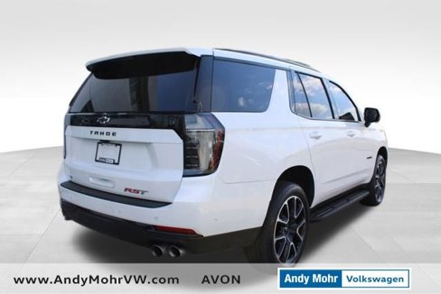 Used 2025 Chevrolet Tahoe RST w/ Comfort Package image 6