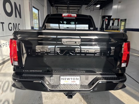 New 2026 Chevrolet Colorado Trail Boss image 30