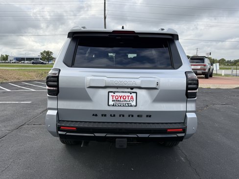New 2025 Toyota 4Runner TRD Sport Premium image 5