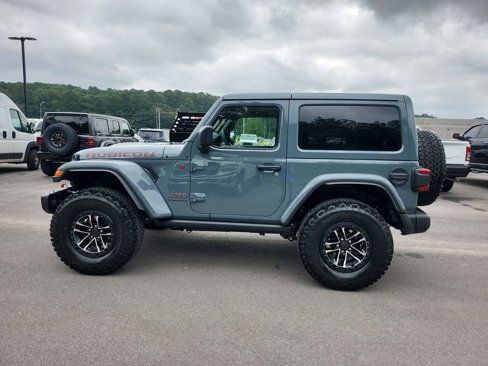 New 2025 Jeep Wrangler Rubicon image 6