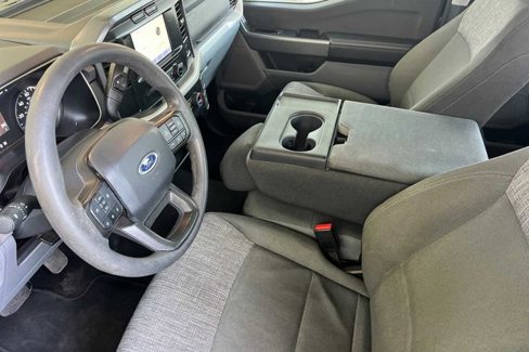 Certified 2023 Ford F150 XLT image 4