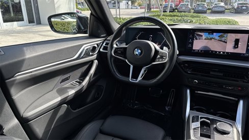 Used 2025 BMW 430i w/ M Sport Package image 22