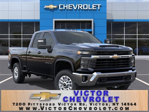 New 2026 Chevrolet Silverado 2500 LT w/ All Star Edition image 7