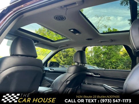 Used 2022 Hyundai Palisade Limited w/ Cargo Package image 16