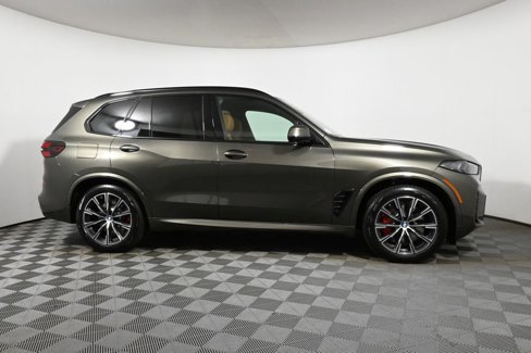 New 2026 BMW X5 xDrive50e w/ M Sport Package image 8