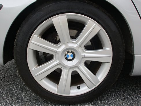 Used 2002 BMW 325i Sedan image 8