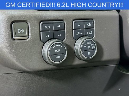 Used 2023 Chevrolet Silverado 1500 High Country w/ High Country Premium Package image 10