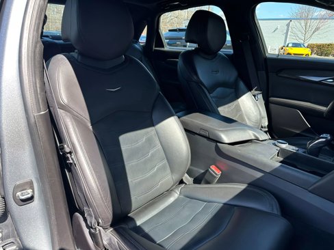 Used 2019 Cadillac CT6 Sport image 33