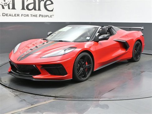 New 2026 Chevrolet Corvette Stingray Preferred Conv w/ 2LT image 14