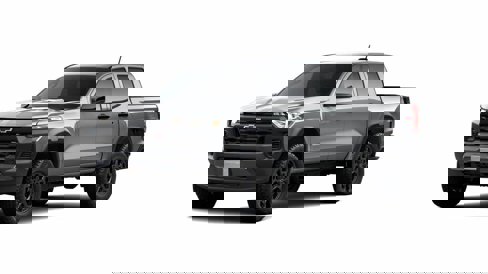 New 2026 Chevrolet Colorado Trail Boss image 1