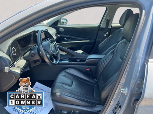Used 2022 Hyundai Elantra Limited image 49