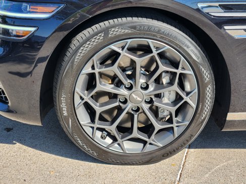 Used 2021 Genesis G80 3.5T image 13