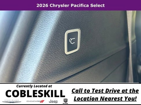 New 2026 Chrysler Pacifica Select image 13