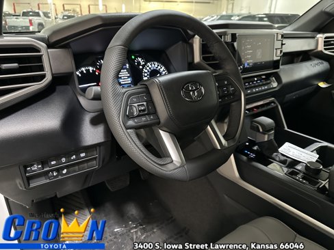 New 2026 Toyota Tundra SR5 image 14