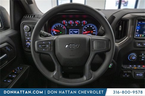 New 2026 Chevrolet Silverado 1500 Custom Trail Boss image 6