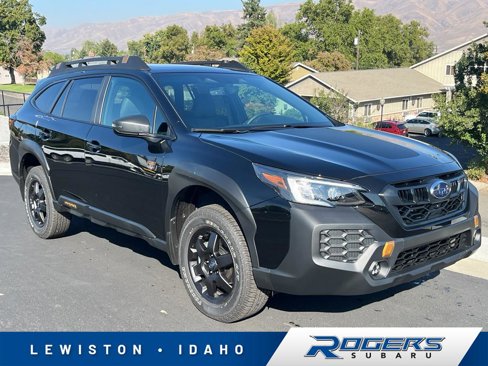 New 2025 Subaru Outback Wilderness image 1