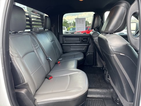 Used 2024 RAM 2500 Tradesman w/ Snow Chief Group image 18