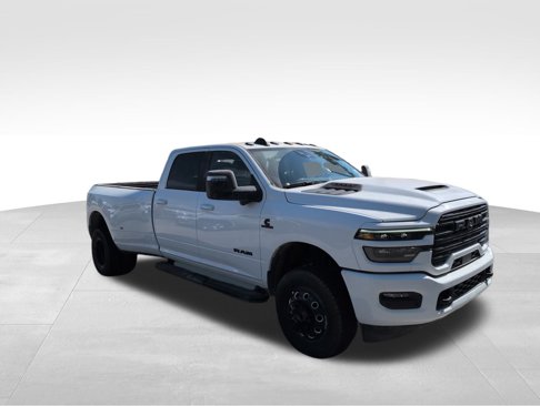 New 2025 RAM 3500 Laramie w/ Night Edition image 1