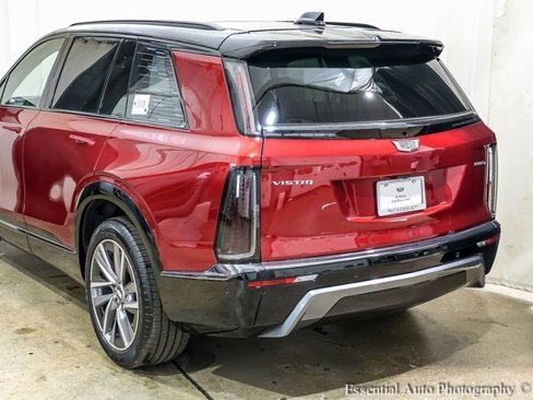 New 2026 Cadillac Vistiq Sport w/ LPO, Floor Liner Package image 6