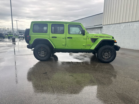 New 2025 Jeep Wrangler Unlimited Rubicon 392 image 6