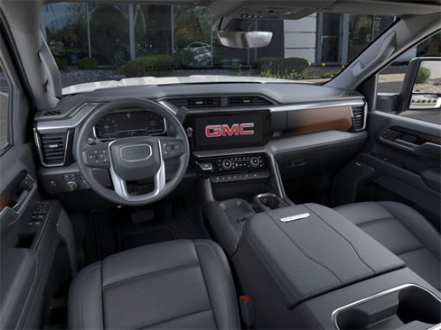 New 2025 GMC Sierra 2500 Denali w/ Denali Reserve Package image 15