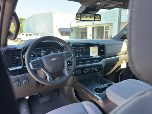 New 2026 Chevrolet Silverado 2500 LT w/ Z71 Chrome Sport Edition image 27