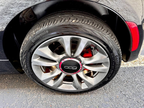 Used 2015 FIAT 500 Sport w/ Comfort/Convenience Group image 37