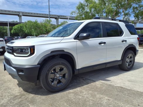 New 2026 Honda Passport RTL image 11
