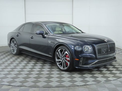 New 2025 Bentley Flying Spur Plug-In Hybrid image 3