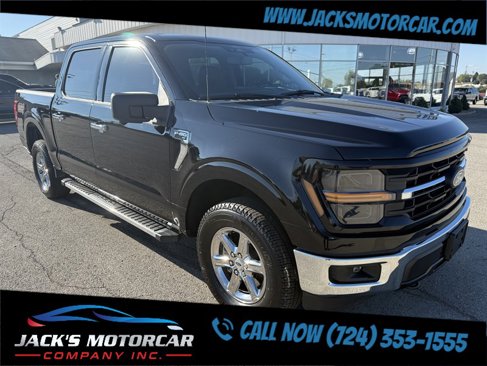 Used 2024 Ford F150 XLT w/ Mobile Office Package image 1
