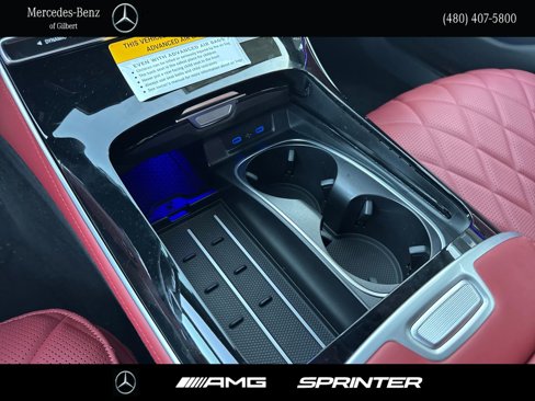 New 2026 Mercedes-Benz S 580 4MATIC Sedan image 22