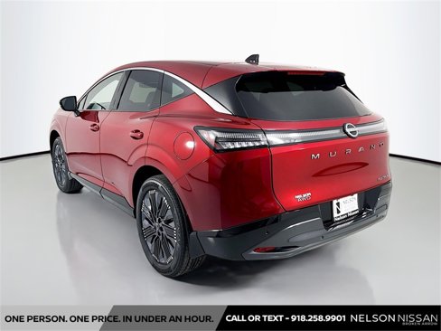 New 2026 Nissan Murano Platinum image 7