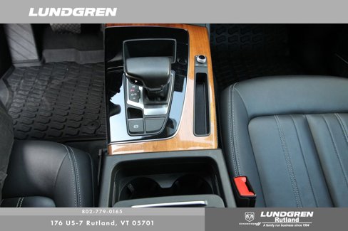Used 2022 Audi Q5 2.0T Premium Plus image 21
