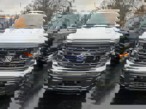 New 2025 Ford F150 STX w/ Equipment Group 201A FX4 image 3