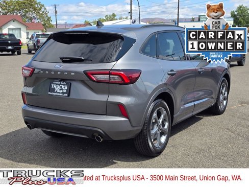 Used 2024 Ford Escape ST-Line image 3