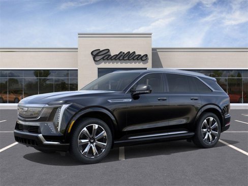 New 2026 Cadillac Escalade IQ Luxury 1 image 2