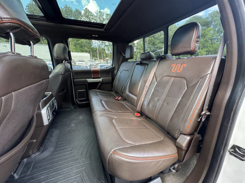Used 2017 Ford F350 King Ranch w/ FX4 Off-Road Package image 12