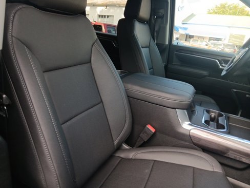New 2025 Chevrolet Silverado 2500 LTZ w/ LTZ Convenience Package image 24
