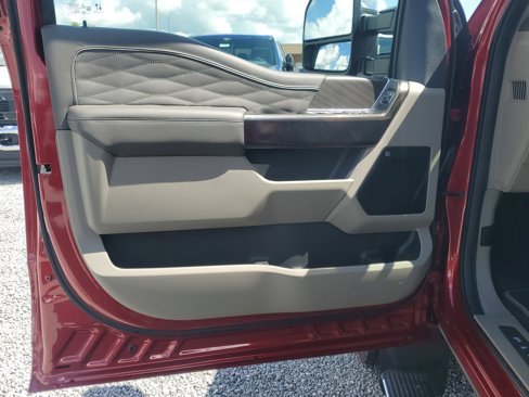 New 2026 Ford F450 Platinum image 15
