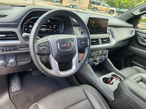Certified 2023 GMC Yukon SLT image 16