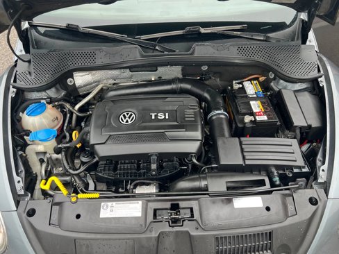 Used 2016 Volkswagen Beetle 1.8T S image 16