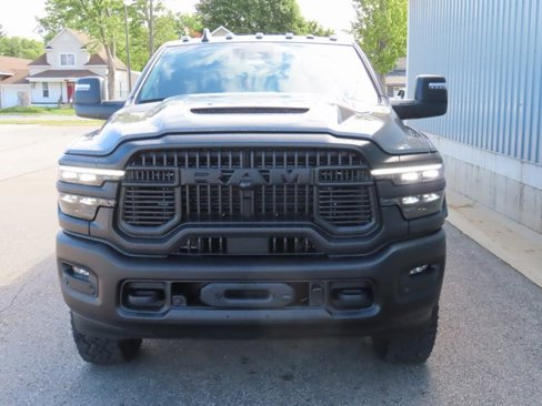 New 2026 RAM 2500 Rebel image 14