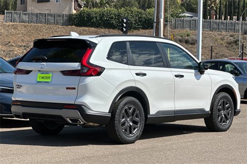 New 2026 Honda CR-V TrailSport image 5
