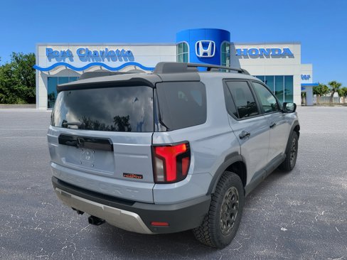 New 2026 Honda Passport TrailSport image 37