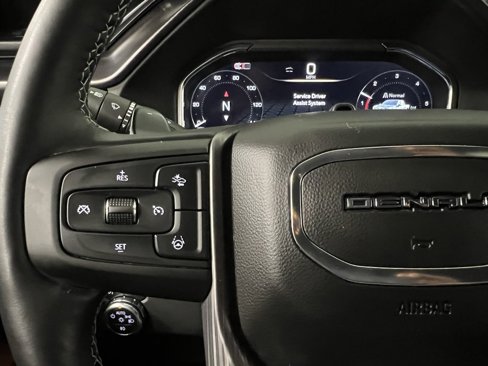 Used 2025 GMC Sierra 1500 Denali Ultimate image 33